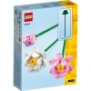 LEGO CREATOR 40647 İKONİK LOTUS ÇİÇEKLERİ 220 PARÇA 8+