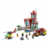 LEGO CITY 60320 FIRE STATION