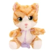 BABY PAWS BAW05000 SESLİ YAVRU PELUŞ KEDİ 20 CM 18 AY +