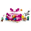 LEGO MINECRAFT 21247 THE AXOLOTL EVİ 242 PARÇA
