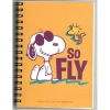 GIPTA SNOOPY A6 SPİRALLİ KARTON KAPAK 80 YP. ÇİZGİLİ NOT DEFTERİ - TEKLİ