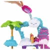 POLLY POCKET FLAMİNGO ARABA SU EĞLENCE SETİ MTL-HHJ05