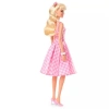 MATTEL MTL-HPJ96 BARBIE FİLMİ - BARBIE PEMBE ELBİSELİ BEBEK