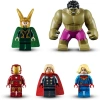 LEGO SUPER HEROES AVENGERS WRATH OF LOKI ADR-76152