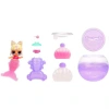 ADORE 510604 LOL SURPRISE MERMAIDS DENİZ KIZI BEBEKLERİ RENK DEĞİŞTİREN SÜRPRİZ TOP BEBEK 3+