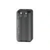 DEXIM DCA0068 -  W4 20.000mAh TAŞINABİLİR POWERBANK SİYAH