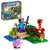 LEGO MINECRAFT 21177 CREEPER AMBUSH 72 PARÇA