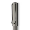 LAMY LX 357 ROLLER KALEM RUTENYUM KAPLAMA KLİPS