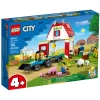 LEGO CITY 6379667 60346 AHIR VE ÇİFTLİK HAYVANLARI
