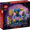 LEGO 71805 NINJAGO JAYIN ROBOT SAVAŞI 78 PARÇA 6+