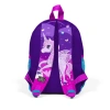 CORAL HIGH 23508 KİDS MOR PEMBE UNİCORN DESENLİ İKİ BÖLMELİ MİNİK YUVA SIRT ÇANTASI