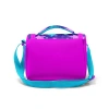 CORAL HIGH 11801 KIDS SAKS PEMBE YILDIZ DESENLİ THERMO BESLENME ÇANTASI