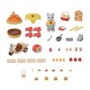 ADORE ESF5757 SYLVANIAN FAMILIES HAMBURGER STANDI 3+