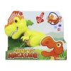 DRAGON TOYS 16916 JUNIOR MEGASAUR SESLİ VE IŞIKLI MİNİ T-REX