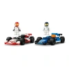 LEGO CITY 60464 F1 WILLIAMS RACING & HAAS F1 RACE CARS 92 PARÇA  4+