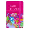 MİKRO A6-07 LIGHT FLOWERS DESENLİ A6 NOT DEFTERİ ÇİZGİLİ 80YP