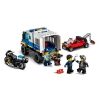 LEGO CITY 60276 MAHKUM NAKLİYE ARACI