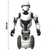 NECOTOYS SILVERLIT 88550 O.P. ONE-2 ROBOT