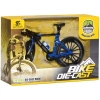KIZILKAYA 0818-8A BIKE DIE-CAST 1:10 METAL MODEL BİSİKLET KUTULU
