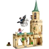 LEGO HARRY POTTER 76401 HOGWARTS AVLUSU SIRIUSUN KURTULUŞU 345 PARÇA 8+