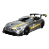 SUNMAN 74820 RASTAR 1:14 ROBOTA DÖNÜŞEBİLEN MERCEDES AMG GT3  U/K SESLİ IŞIKLI ARABA
