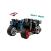 LEGO 76260 MARVEL BLACK WIDOW VE CAPTAIN AMERİKA MOTOSİKLETLERİ 130 PARÇA 6+