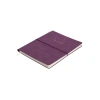 VICTORIAS JOURNALS 1094 KUKA SOFT KAPAK NOTEBOOK 19x25cm 80gr.96YP. ÇİZGİLİ DEFTER MOR