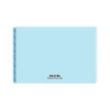 KESKİN PASTEL 25X35 SPİRALLİ PP.KAPAK RESİM DEFTERİ 20 YP.