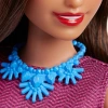 MATTEL GFX23 BARBIE 60.YIL KARİYER BEBEKLERİ HABER SUNUCU GFX27