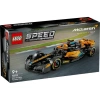 LEGO 76919 SPEED MCLAREN FORMULA 1 YARIŞ ARABASI 245 PARÇA 9+