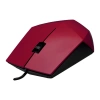 EVEREST SM-201 USB 1200 DPİ KABLOLU OPTİK MOUSE KIRMIZI