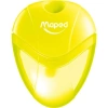 MAPED 20400 ILOO NEON TEK DELİKLİ HAZNELİ KALEMTRAŞ