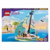 LEGO FRİENDS 41716 STEPHANIES SAILING ADVENTURE