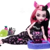 MONSTER HIGH HPD55-HKY66 DRACULAUNA BEBEK