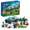 LEGO CITY 60369 MOBİL POLİS KÖPEĞİ EĞİTİMİ