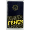 TMN FENERBAHÇE TEL DİKİŞLİ 8x13 KARTON KAPAK ÇİZGİLİ NOT DEFTERİ 595956