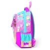 CORAL HIGH 23648 KIDS DONDURMALI KEDİ DESENLİ ÜÇ BÖLMELİ OKUL SIRT ÇANTASI