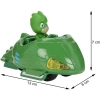 DICKIE PJ MASKS SESLİ VE IŞIKLI MISSION RACER GEKKO VE ARACI 3142001