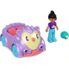MATTEL HKV55/HKV58 POLLY POCKET MUHTEŞEM ARAÇLAR OYUN SETİ 4+