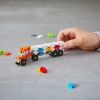PLUS-PLUS 4287 TRUCK MİNİ MİX BLOK PUZZLE YAPI SETİ 100 PARÇA TÜP