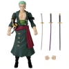 BANDAI 36962 ANIME HEROES ONE PIECE ZORO FİGÜR