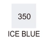 ZIG KURECOLOR KC-3000 350 TWIN S MARKER KALEM ICE BLUE