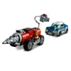 LEGO CITY 60273 ELIT POLIS DELİCİ TAKİBİ