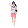 MATTEL HKT71/HKT73 BARBIE SPORCU BEBEK - TENİSÇİ