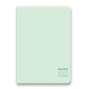 KESKİN PASTEL DİKİŞLİ PP KAPAK LIGHT DEFTER A4 60 YP. KARELİ
