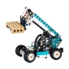 LEGO TECHNIC TELEHANDLER TELESKOPİK YÜKLEYİCİ 42133