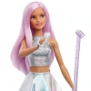 MATTEL  DVF50 BARBIE KARİYER BEBEKLERİ JCW42 - POP YILDIZI