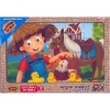 KUMTOYS AHŞAP 053305 AHŞAP YAPBOZ KÜÇÜK 24X34