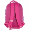TMN 591632 HELLO KITTY GÖRSELLİ 3 BÖLMELİ OKUL SIRT ÇANTASI 2721 PEMBE