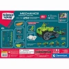 CLEMENTONI 75064 MEKANİK LABORATUVARI CRAWLER FARMING TRAKTÖR